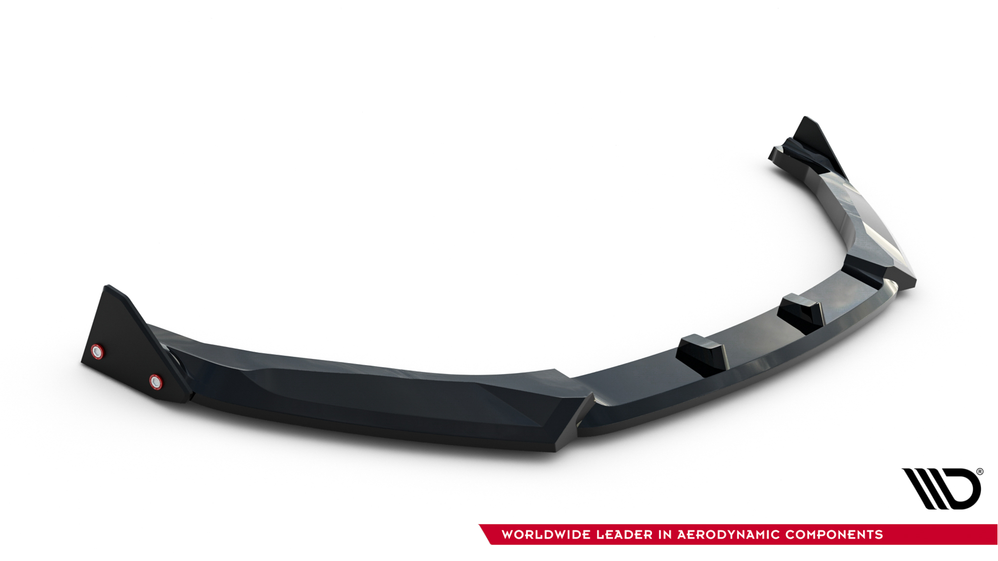 FRONT SPLITTER V.1 + FLAPS SUITABLE FOR SUBARU BRZ MK2 – MAXTON DESIGN - 5