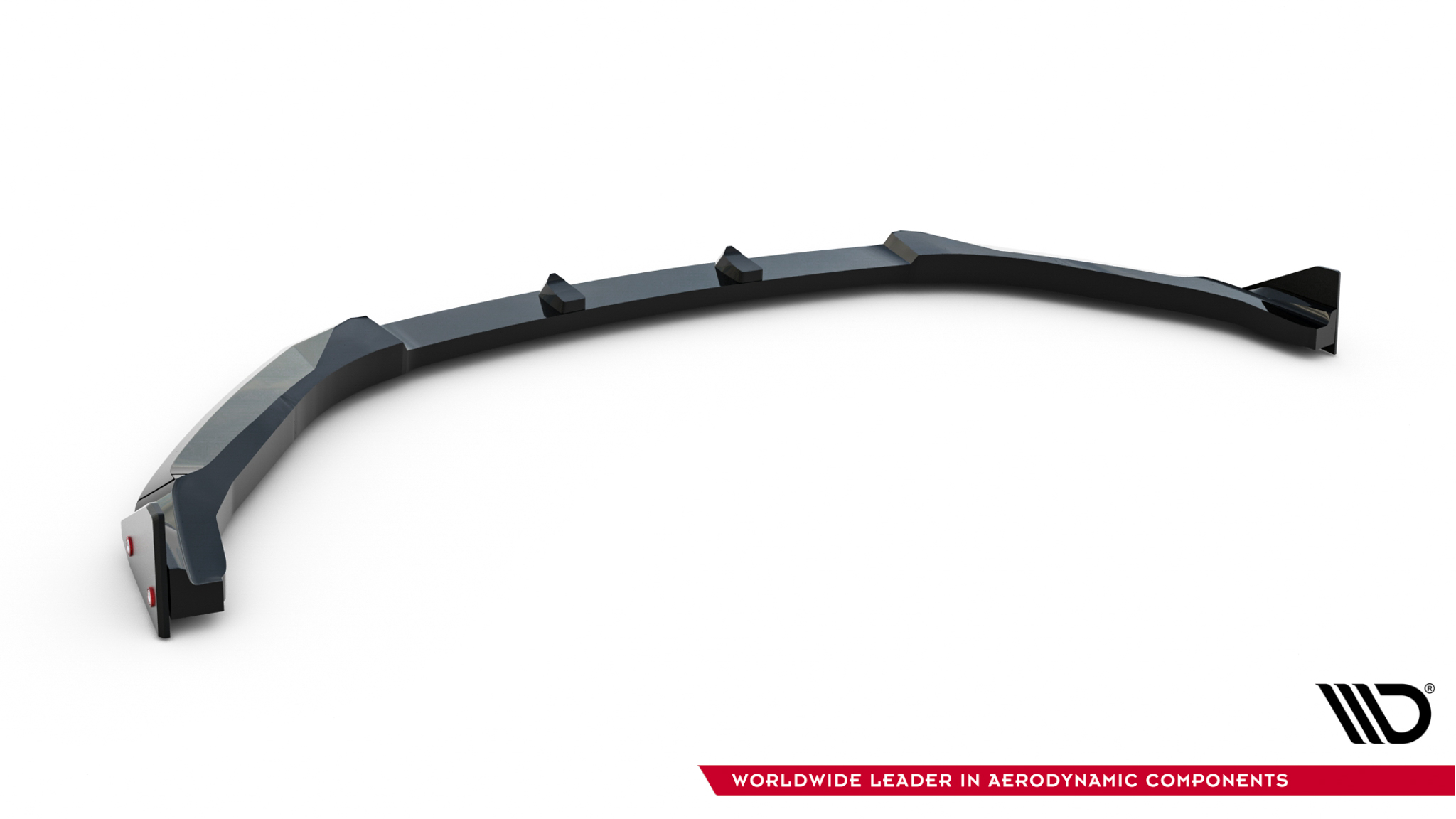 FRONT SPLITTER V.1 + FLAPS SUITABLE FOR SUBARU BRZ MK2 – MAXTON DESIGN