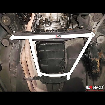 MERCEDES S-CLASS W126 2.6 79-93 ULTRA-R 4P FRONT H-BRACE