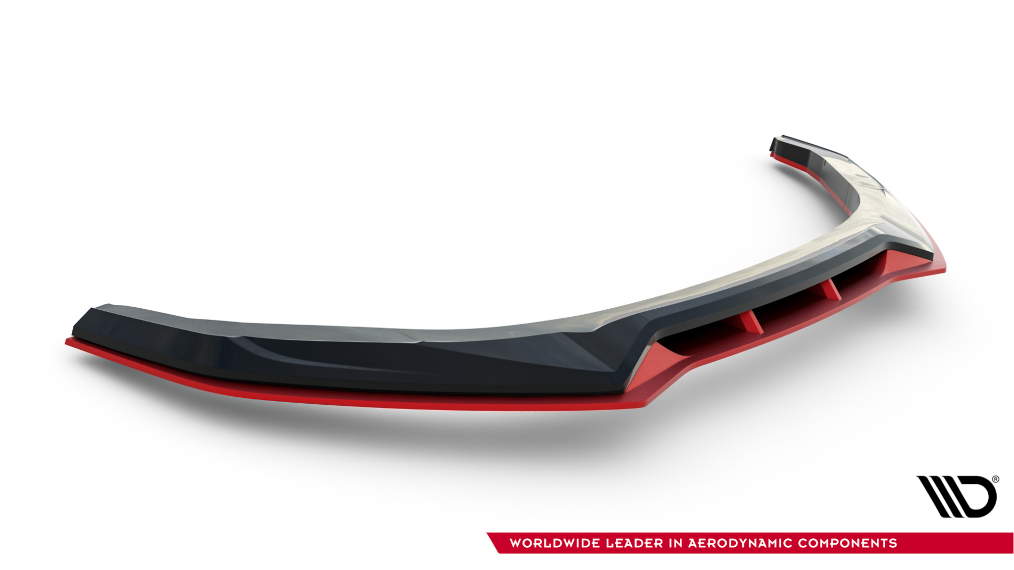 FRONT SPLITTER V.2 SUITABLE FOR SUBARU BRZ MK2 – MAXTON DESIGN - 5
