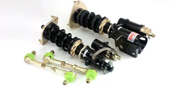 SUBARU IMPREZA 01-07 GDA/GDB BC-RACING COILOVERS [ER]