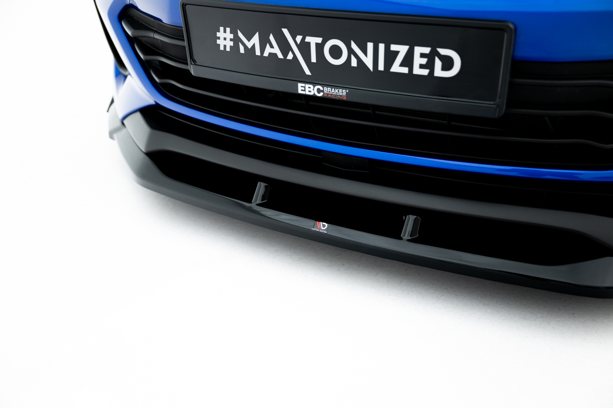 FRONT SPLITTER V.3 SUITABLE FOR SUBARU BRZ MK2 – MAXTON DESIGN - 5