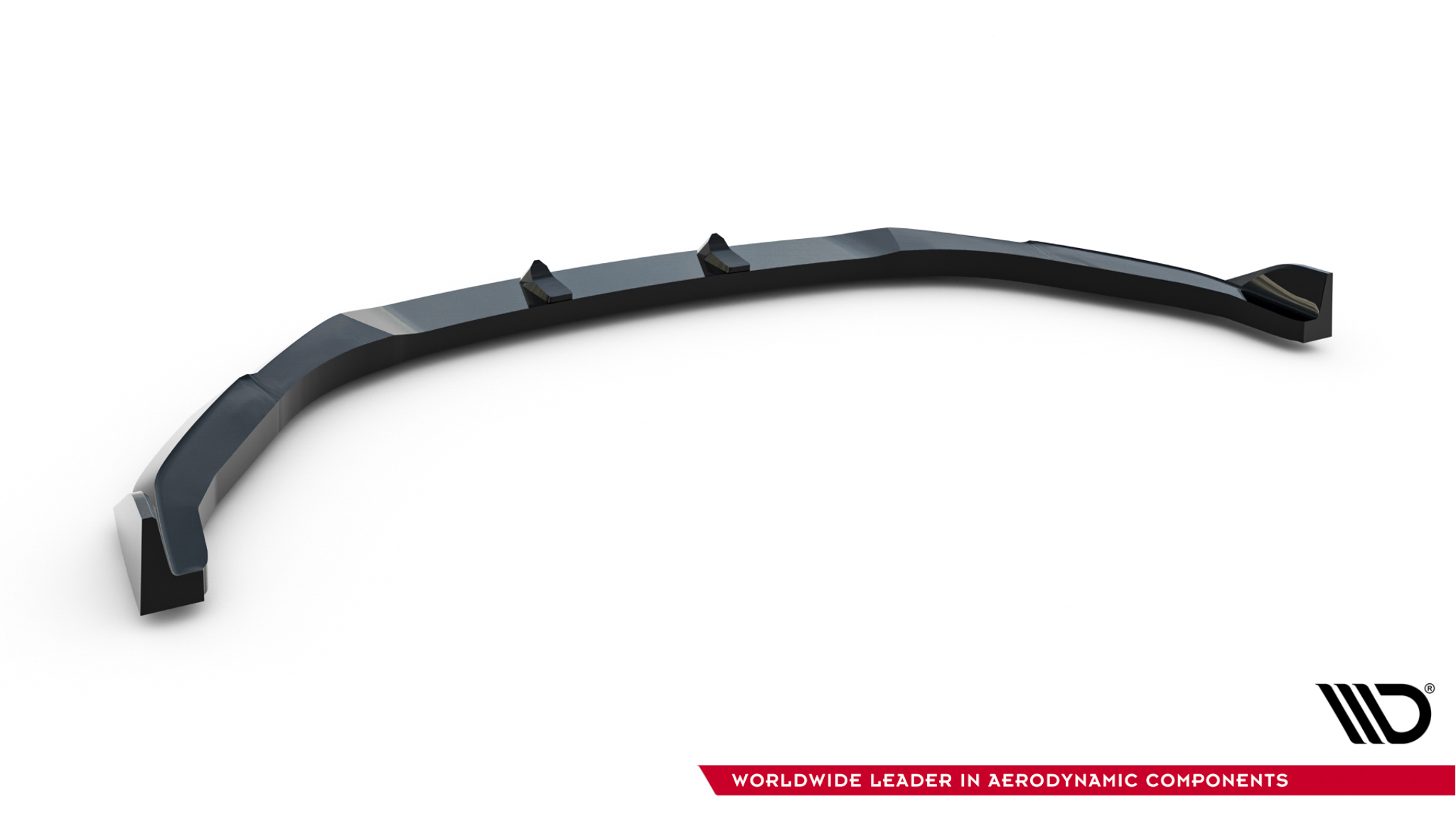 FRONT SPLITTER V.3 SUITABLE FOR SUBARU BRZ MK2 – MAXTON DESIGN - 2