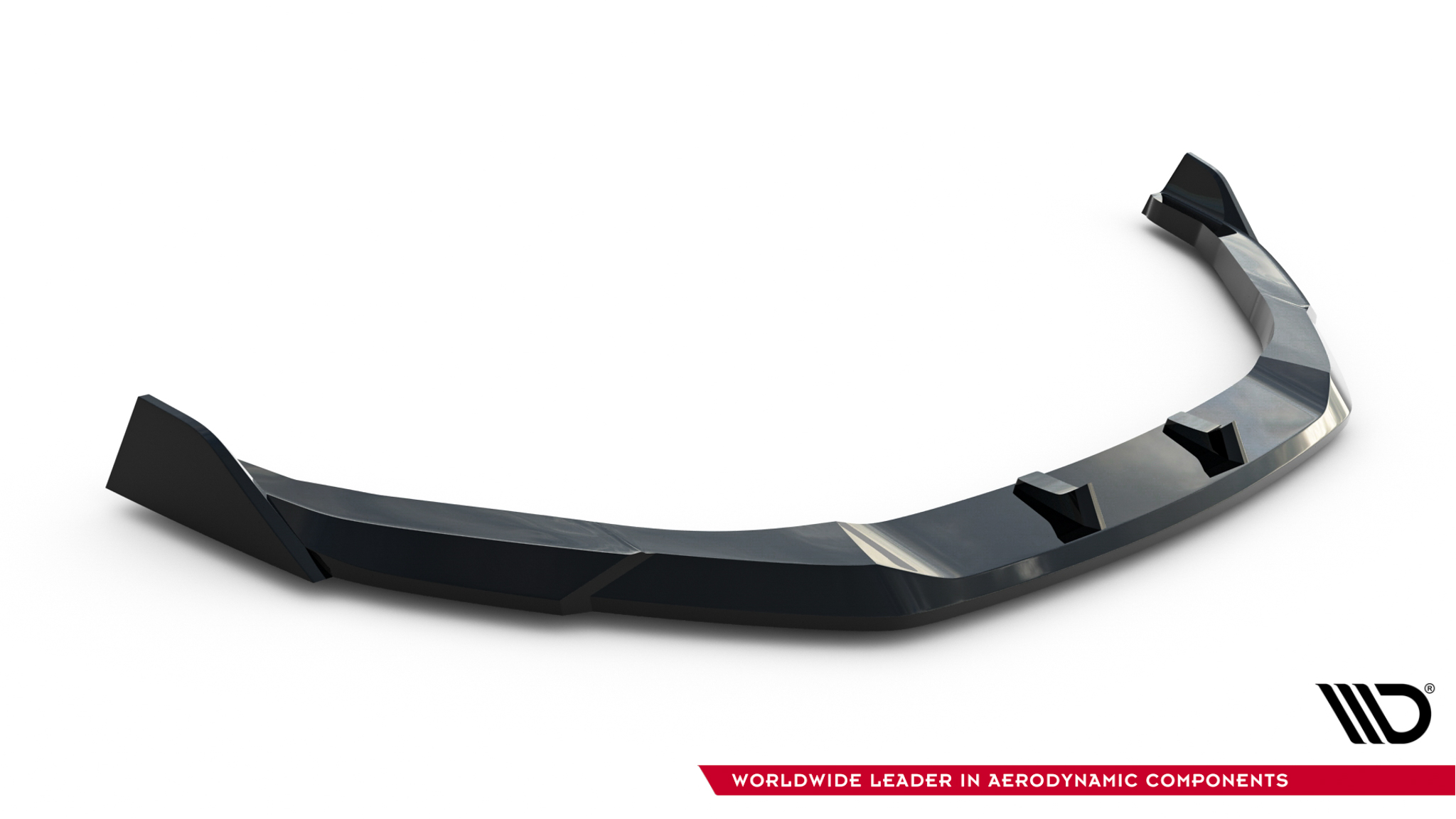 FRONT SPLITTER V.3 SUITABLE FOR SUBARU BRZ MK2 – MAXTON DESIGN - 4