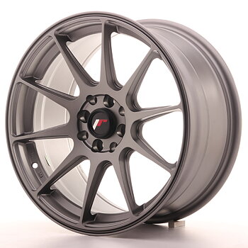 Japan Racing JR11 17x8,25 ET35 5x112/114,3 Matt GM