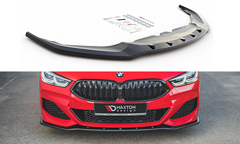 Front Splitter V.1 BMW 8 Coupe G15 / 8 Gran Coupe M-Pack G16