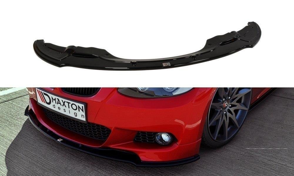 Front Splitter Bmw 3 E92 M-performance (2006-2009)