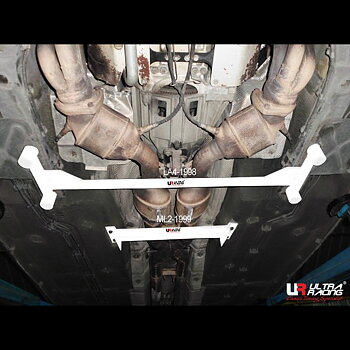 MASERATI QUATTRO PORTE 4.2 04+ ULTRA-R 2P MID LOWER BAR