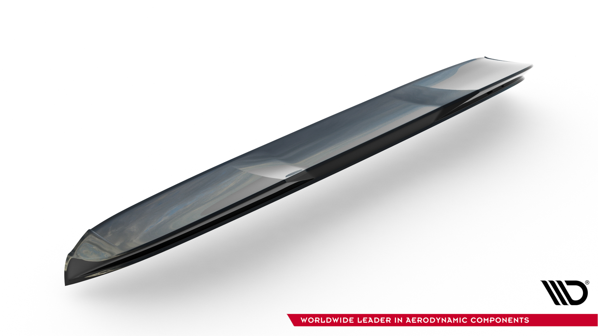 SPOILER CAP 3D SUITABLE FOR PORSCHE CAYENNE SUV MK3 FACELIFT – MAXTON DESIGN - 2