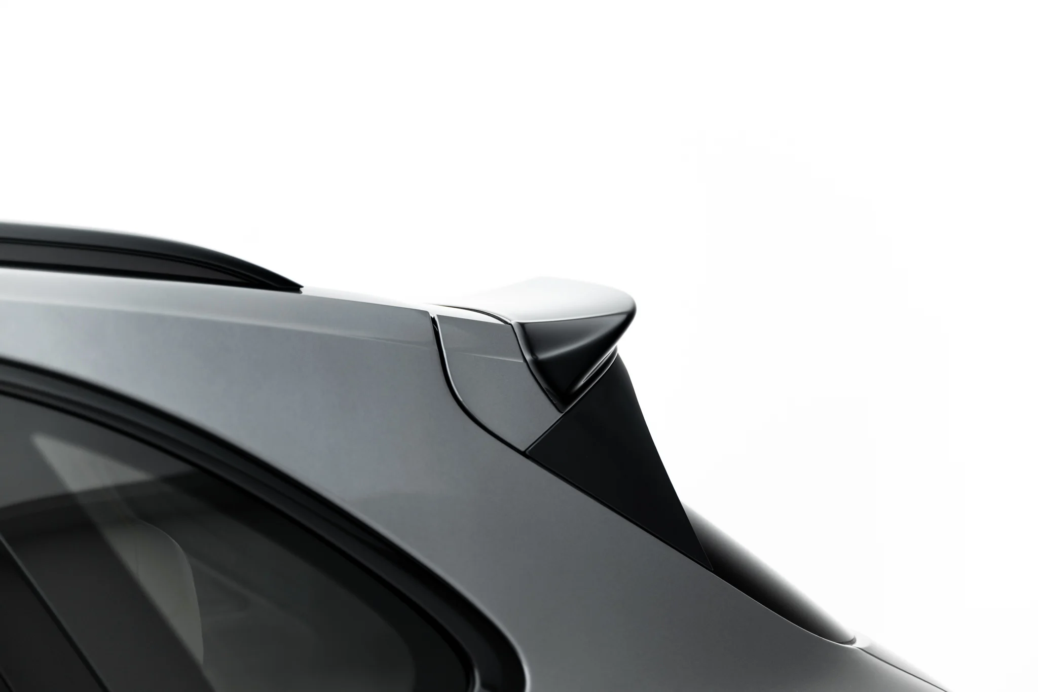 SPOILER CAP 3D SUITABLE FOR PORSCHE CAYENNE SUV MK3 FACELIFT – MAXTON DESIGN - 5