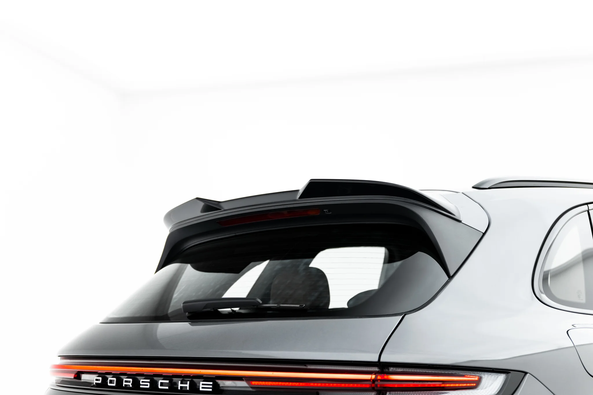 SPOILER CAP 3D SUITABLE FOR PORSCHE CAYENNE SUV MK3 FACELIFT – MAXTON DESIGN - 4