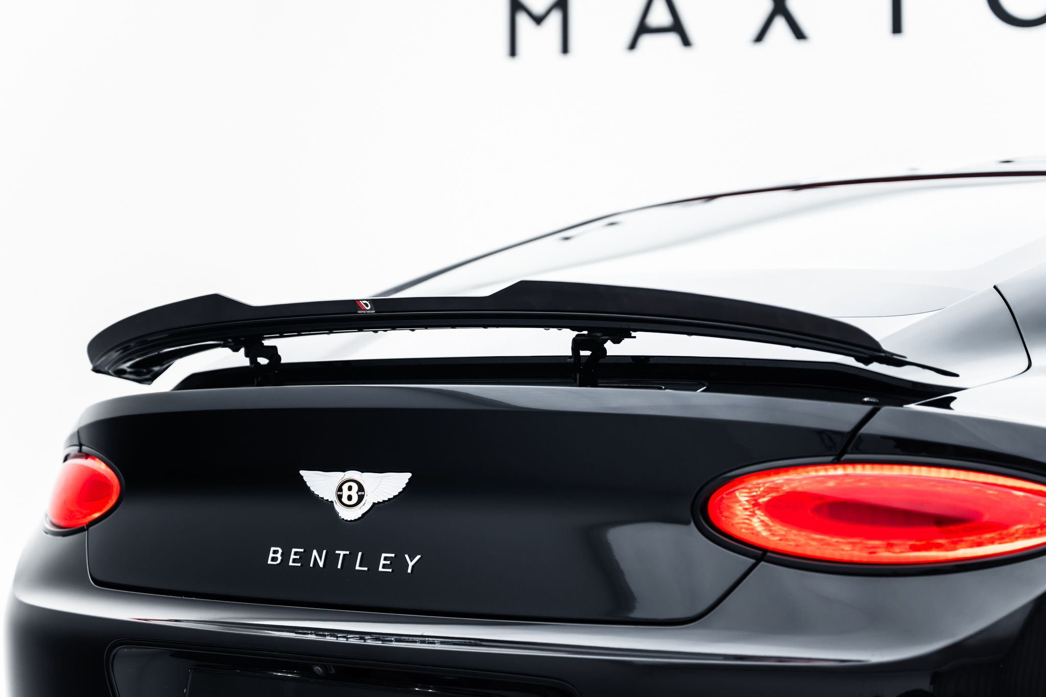 SPOILER CAP SUITABLE FOR BENTLEY CONTINENTAL GT COUPE MK3 – MAXTON DESIGN - 5