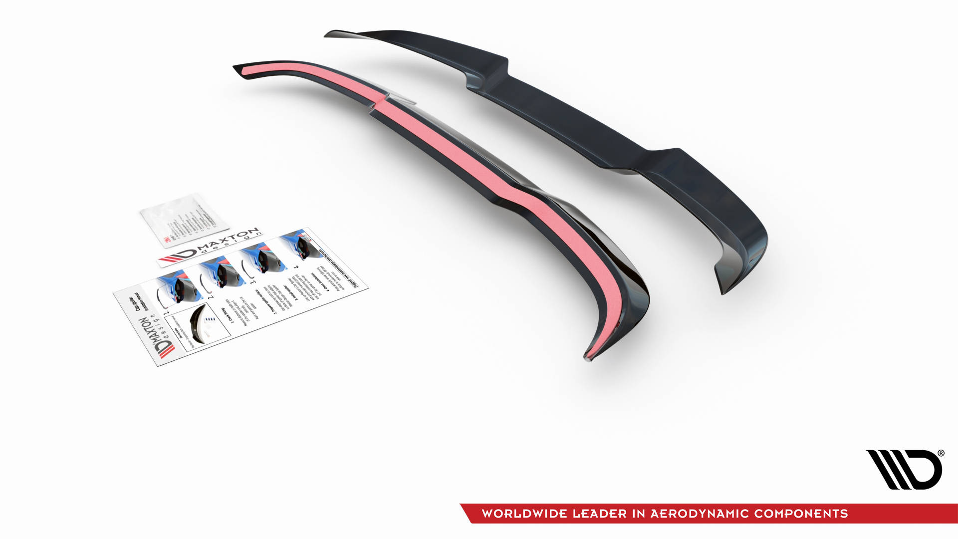Spoiler CAP BMW X5M F95 - 5