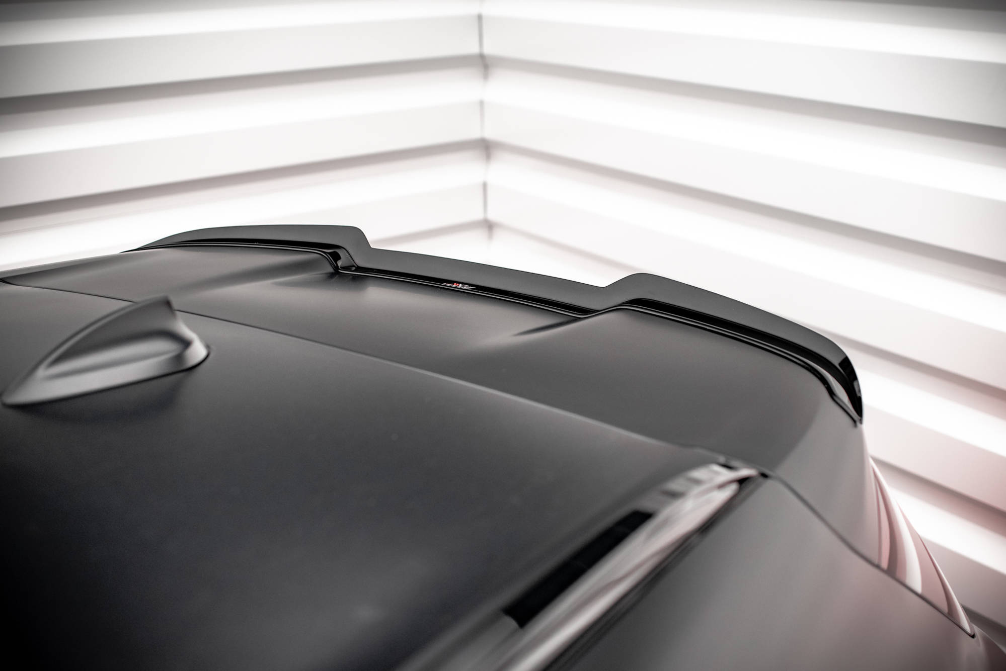 Spoiler CAP BMW X5M F95 - 4