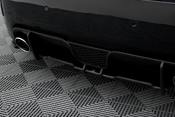 STREET PRO REAR DIFFUSER SUITABLE FOR ABARTH 500 MK1 – MAXTON DESIGN