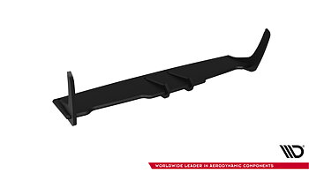 STREET PRO REAR DIFFUSER SUITABLE FOR ABARTH 500 MK1 – MAXTON DESIGN