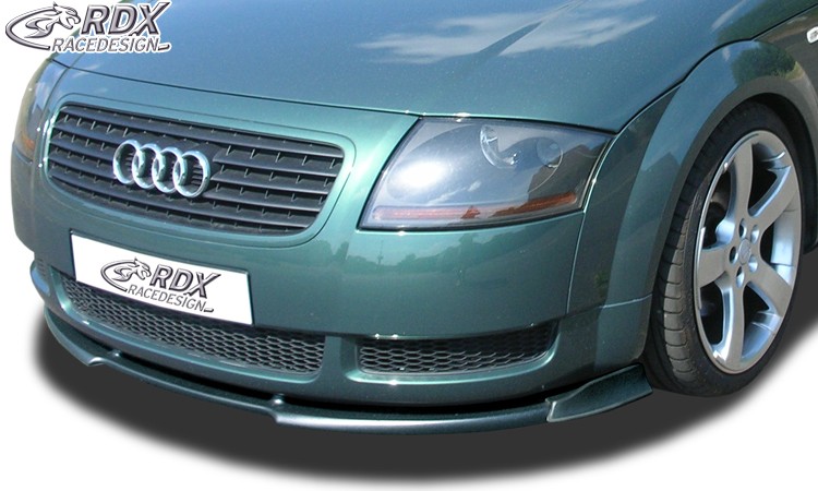 FRONT SPOILER VARIO-X AUDI TT 8N FRONT LIP SPLITTER