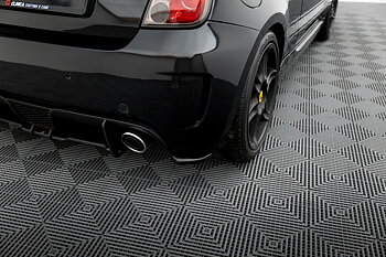 REAR SIDE SPLITTERS V.2 SUITABLE FOR ABARTH 500 MK1 – MAXTON DESIGN