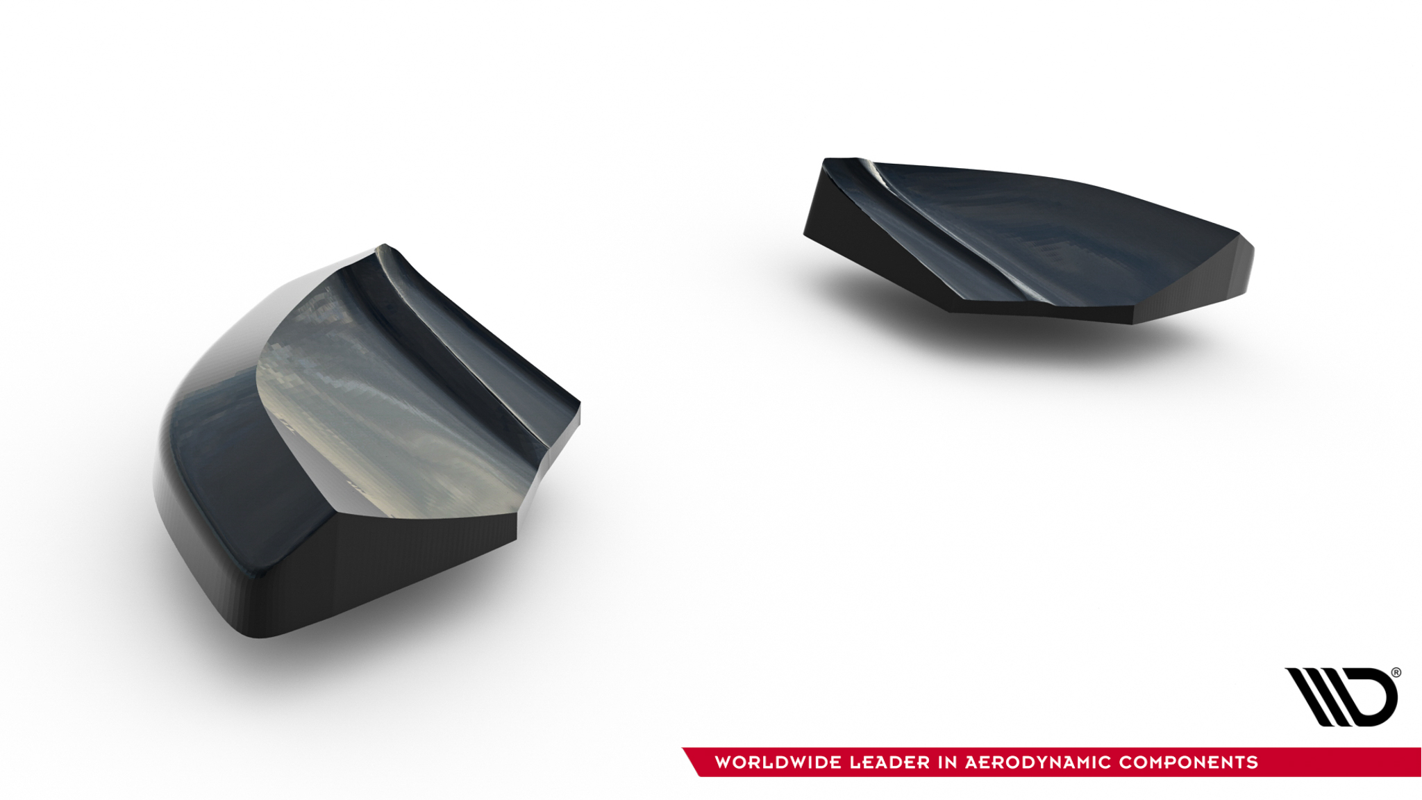 REAR SIDE SPLITTERS V.2 SUITABLE FOR ABARTH 500 MK1 – MAXTON DESIGN - 3