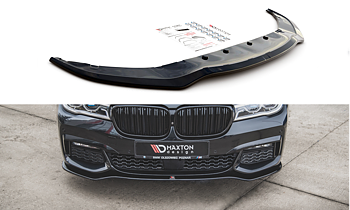 Front Splitter V1 Bmw 7 M-pack G11 (2015-2018)