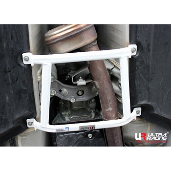 SUBARU BRZ/ TOYOTA GT86 ULTRA-R 4P MID LOWER BRACE 2145