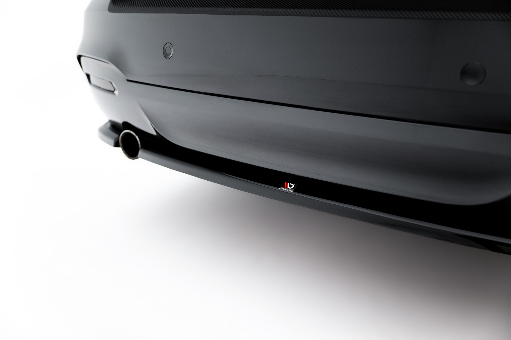REAR SIDE SPLITTERS V.2 SUITABLE FOR BMW 3 GT M-PACK F34 – MAXTON DESIGN - 4