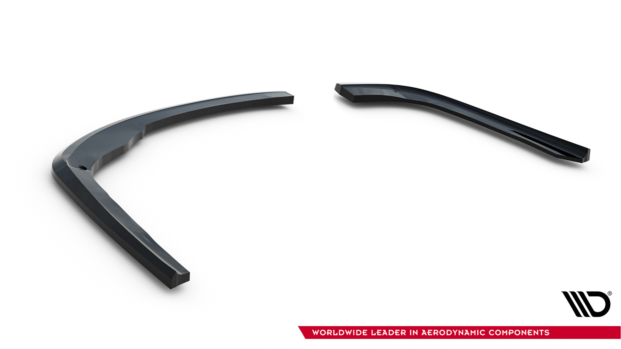 REAR SIDE SPLITTERS V.2 SUITABLE FOR BMW 3 GT M-PACK F34 – MAXTON DESIGN - 3