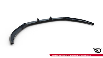 FRONT SPLITTER V.3 SUITABLE FOR FORD FOCUS ST-LINE MK3 FACELIFT – MAXTON DESIGN