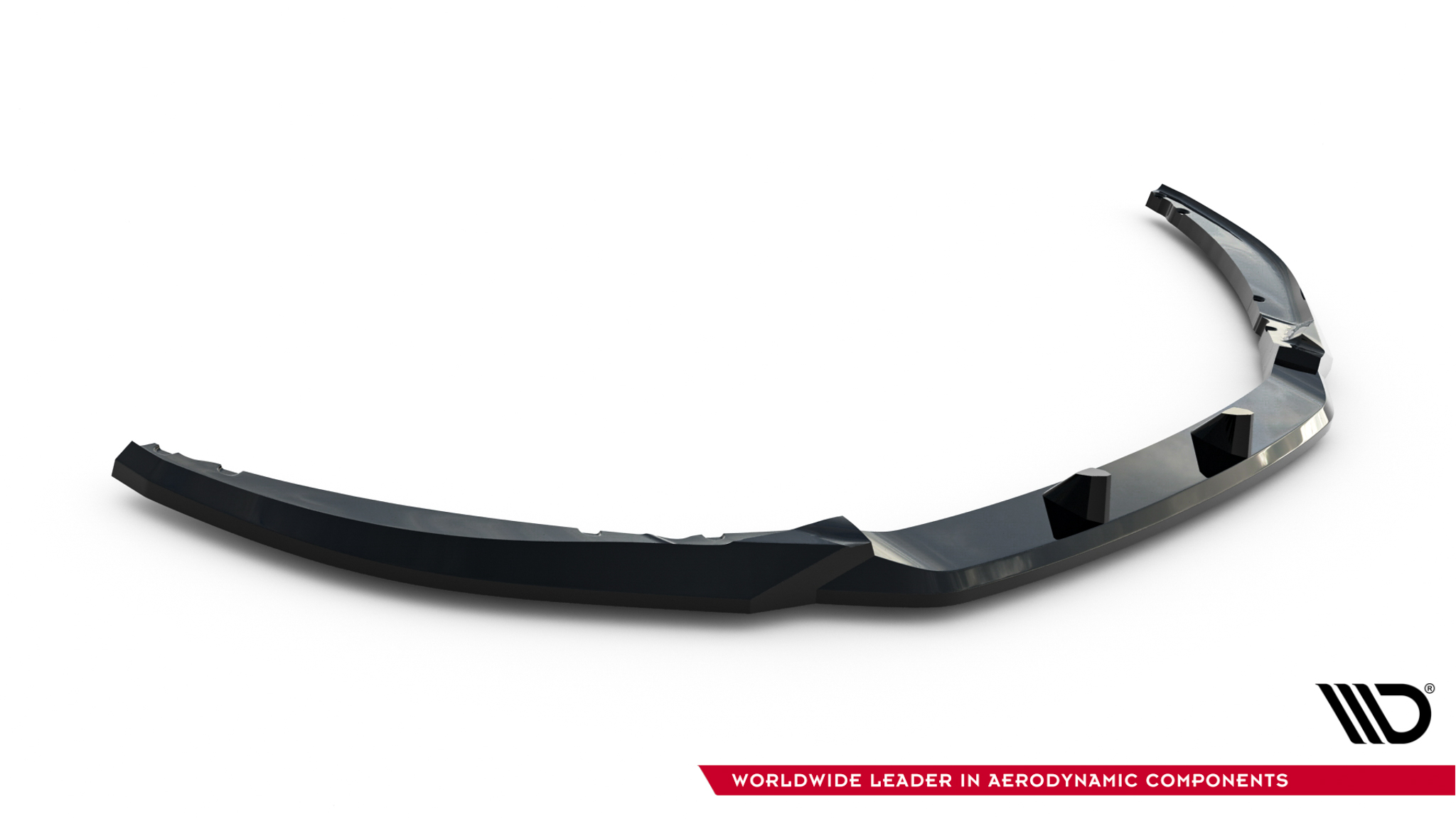 FRONT SPLITTER V.3 SUITABLE FOR FORD FOCUS ST-LINE MK3 FACELIFT – MAXTON DESIGN - 4