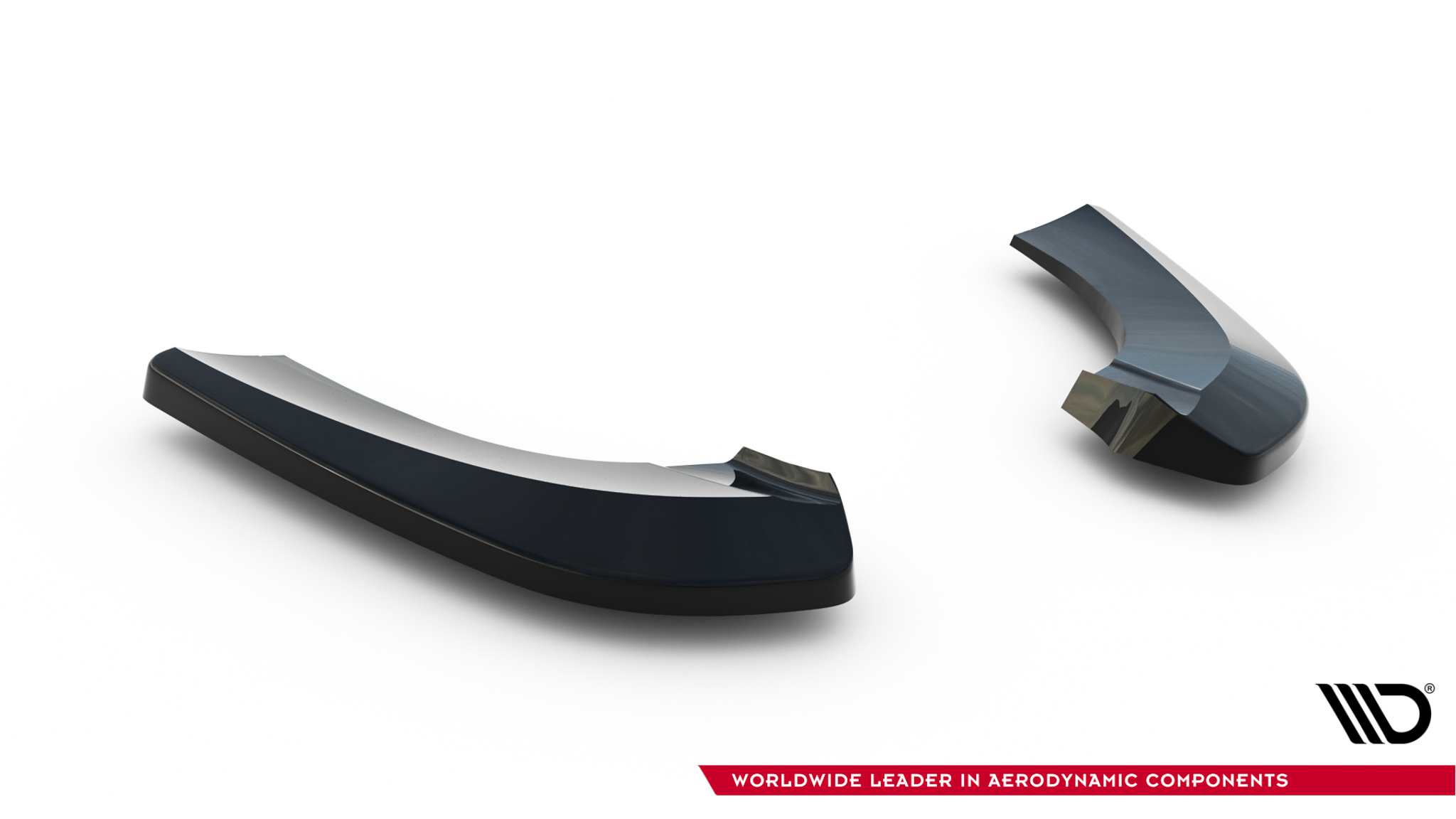 REAR SIDE SPLITTERS SUITABLE FOR MERCEDES-BENZ B W246 – MAXTON DESIGN - 5