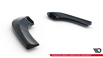 REAR SIDE SPLITTERS SUITABLE FOR MERCEDES-BENZ B W246 – MAXTON DESIGN