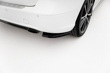 REAR SIDE SPLITTERS SUITABLE FOR MERCEDES-BENZ B W246 – MAXTON DESIGN