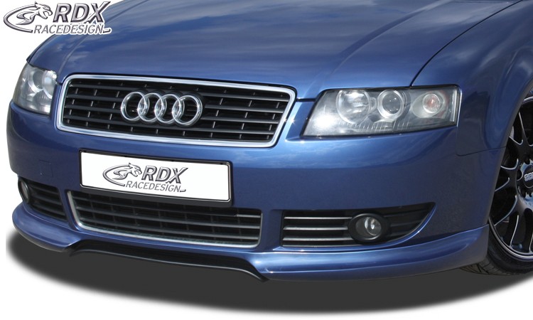FRONTSPOILER AUDI A4 8H CONVERTIBLE -2005