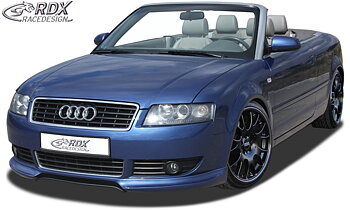 FRONTSPOILER AUDI A4 8H CONVERTIBLE -2005