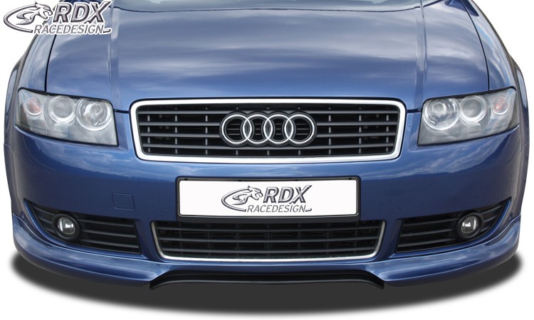 FRONTSPOILER AUDI A4 8H CONVERTIBLE -2005 - 3