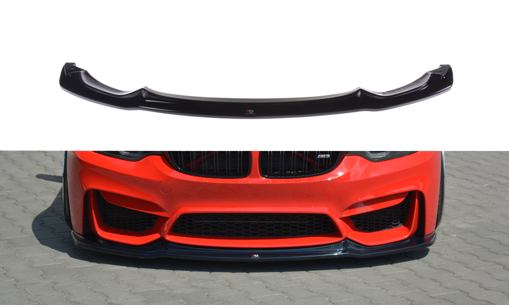 Front Splitter V.1 BMW M3 F80 (2014-2019)