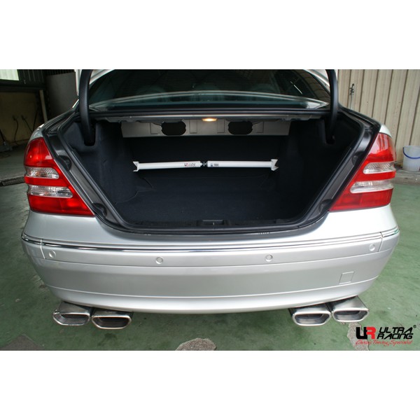 MERCEDES C-CLASS W203 00-07 ULTRA-R 2P REAR UPPER STRUTBAR