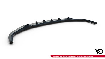 FRONT SPLITTER SUITABLE FOR BMW X1 M-PACK F48 FACELIFT – MAXTON DESIGN