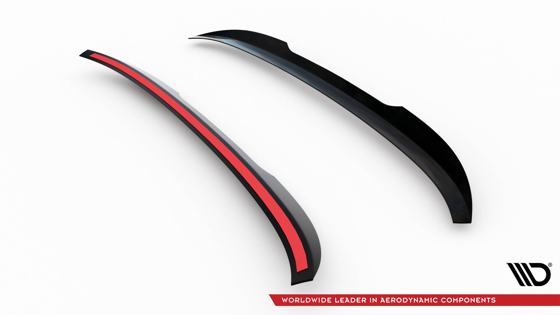 Lower Spoiler CAP BMW X4 M Sport G02 / X4 M F98 - 5