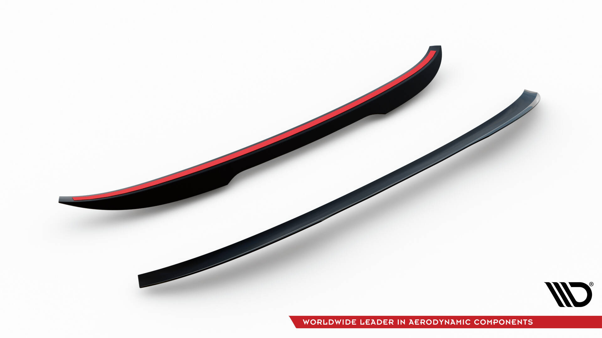 Lower Spoiler CAP BMW X4 M Sport G02 / X4 M F98 - 6