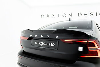 SPOILER CAP 3D SUITABLE FOR VOLVO S60 R-DESIGN MK3 – MAXTON DESIGN