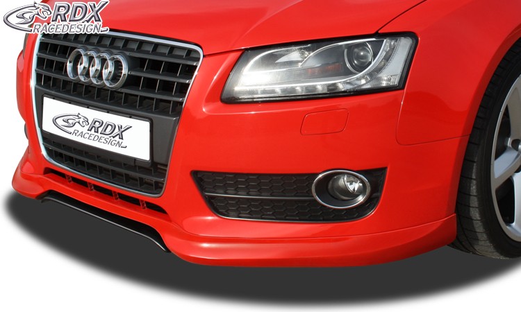 FRONTSPOILER AUDI A5 COUPE, CONVERTIBLE, SPORTBACK -2011