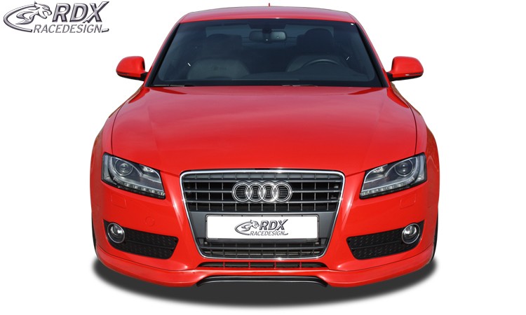 FRONTSPOILER AUDI A5 COUPE, CONVERTIBLE, SPORTBACK -2011 - 4