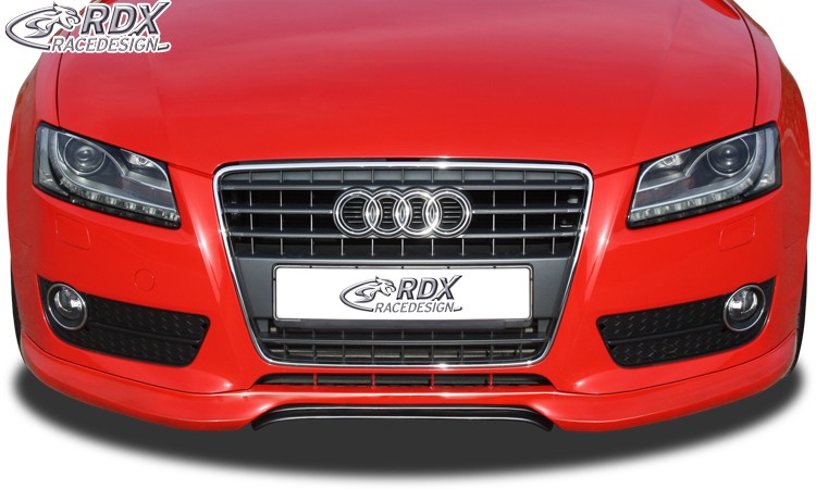 FRONTSPOILER AUDI A5 COUPE, CONVERTIBLE, SPORTBACK -2011 - 2