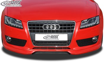 FRONTSPOILER AUDI A5 COUPE, CONVERTIBLE, SPORTBACK -2011