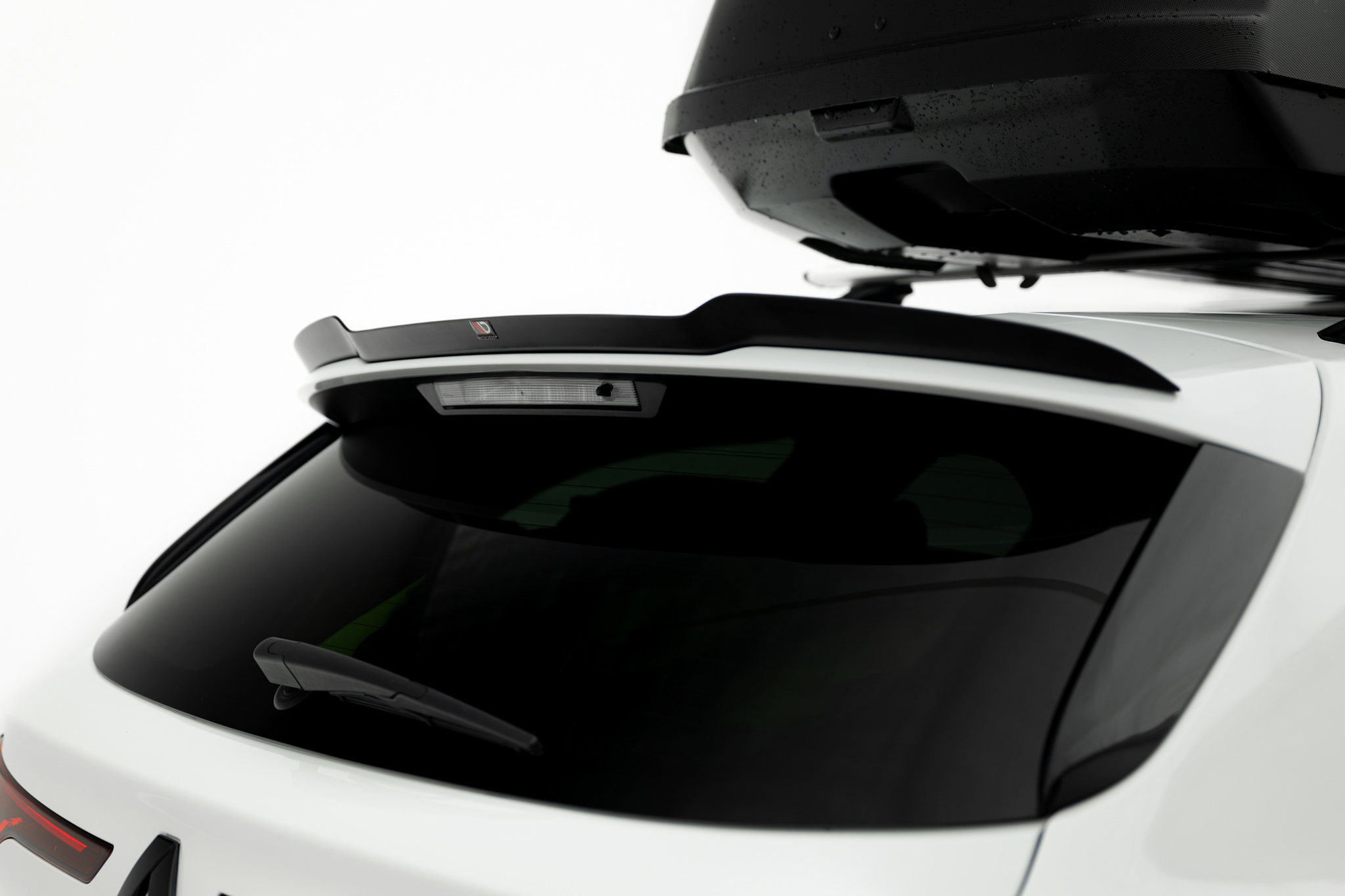 SPOILER CAP SUITABLE FOR RENAULT TALISMAN GRANDTOUR – MAXTON DESIGN - 3