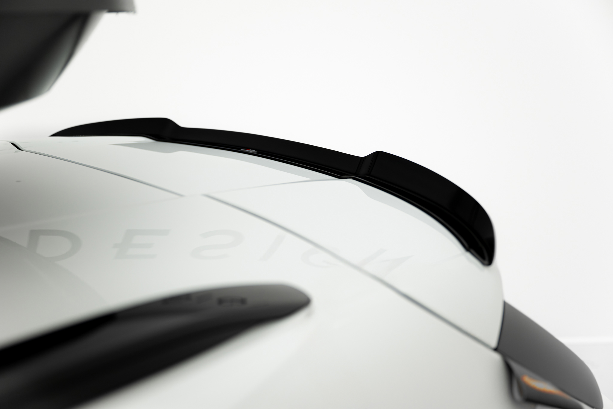 SPOILER CAP SUITABLE FOR RENAULT TALISMAN GRANDTOUR – MAXTON DESIGN - 4