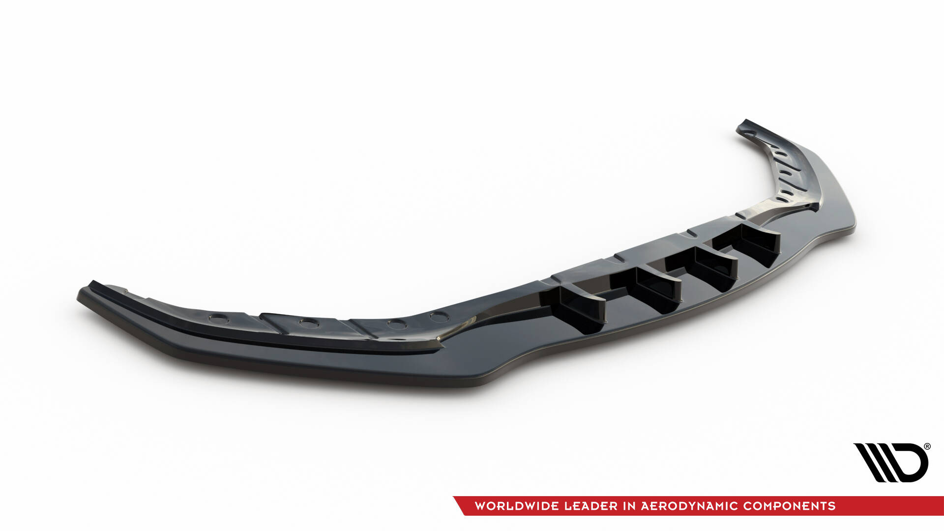 Front Splitter V.1 BMW 5 G30 / G31 M-Sport - 5