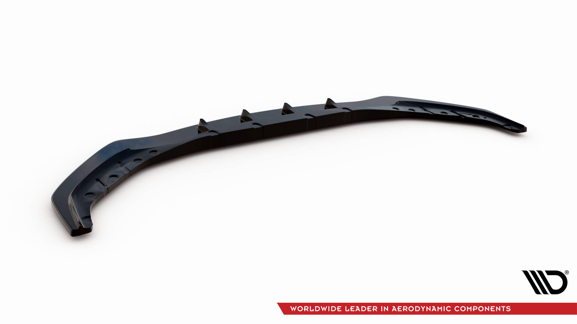 Front Splitter V.1 BMW 5 G30 / G31 M-Sport - 6
