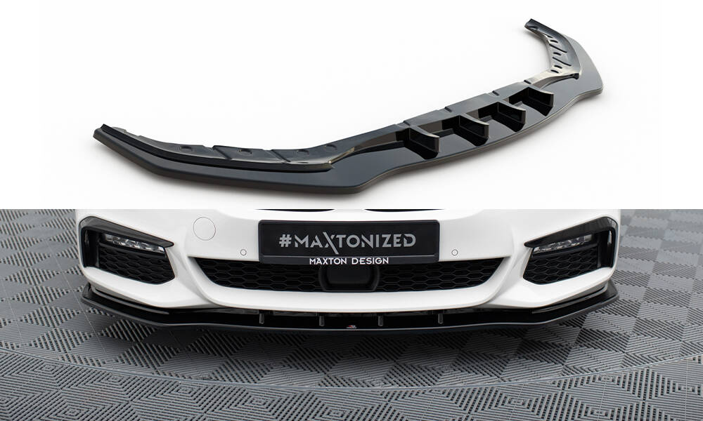 Front Splitter V.1 BMW 5 G30 / G31 M-Sport